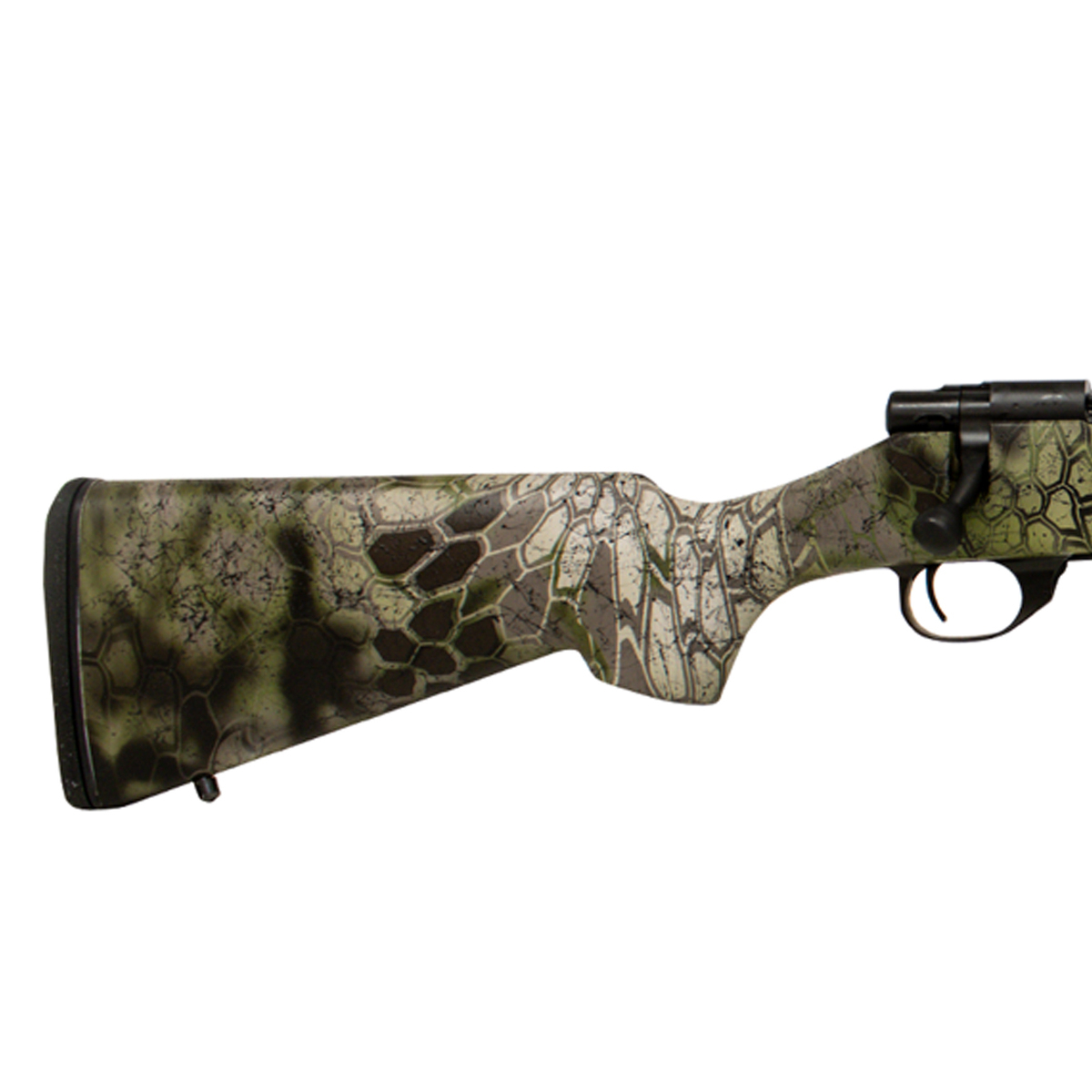 Howa Carbon Stalker 6.5 PRC Black/Altitude Camo Bolt Action Rifle - 24in - Altitude Camo Howa Carbon Stalker 6.5 PRC Black/Altitude Camo Bolt Action Rifle - 24in - Altitude Camo