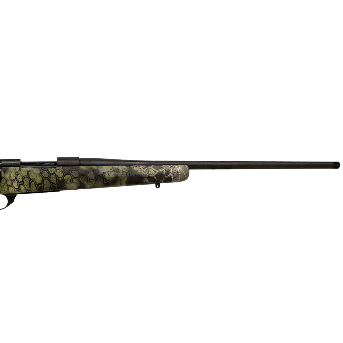 Howa Carbon Stalker 6.5 PRC Black/Altitude Camo Bolt Action Rifle - 24in - Altitude Camo Howa Carbon Stalker 6.5 PRC Black/Altitude Camo Bolt Action Rifle - 24in - Altitude Camo