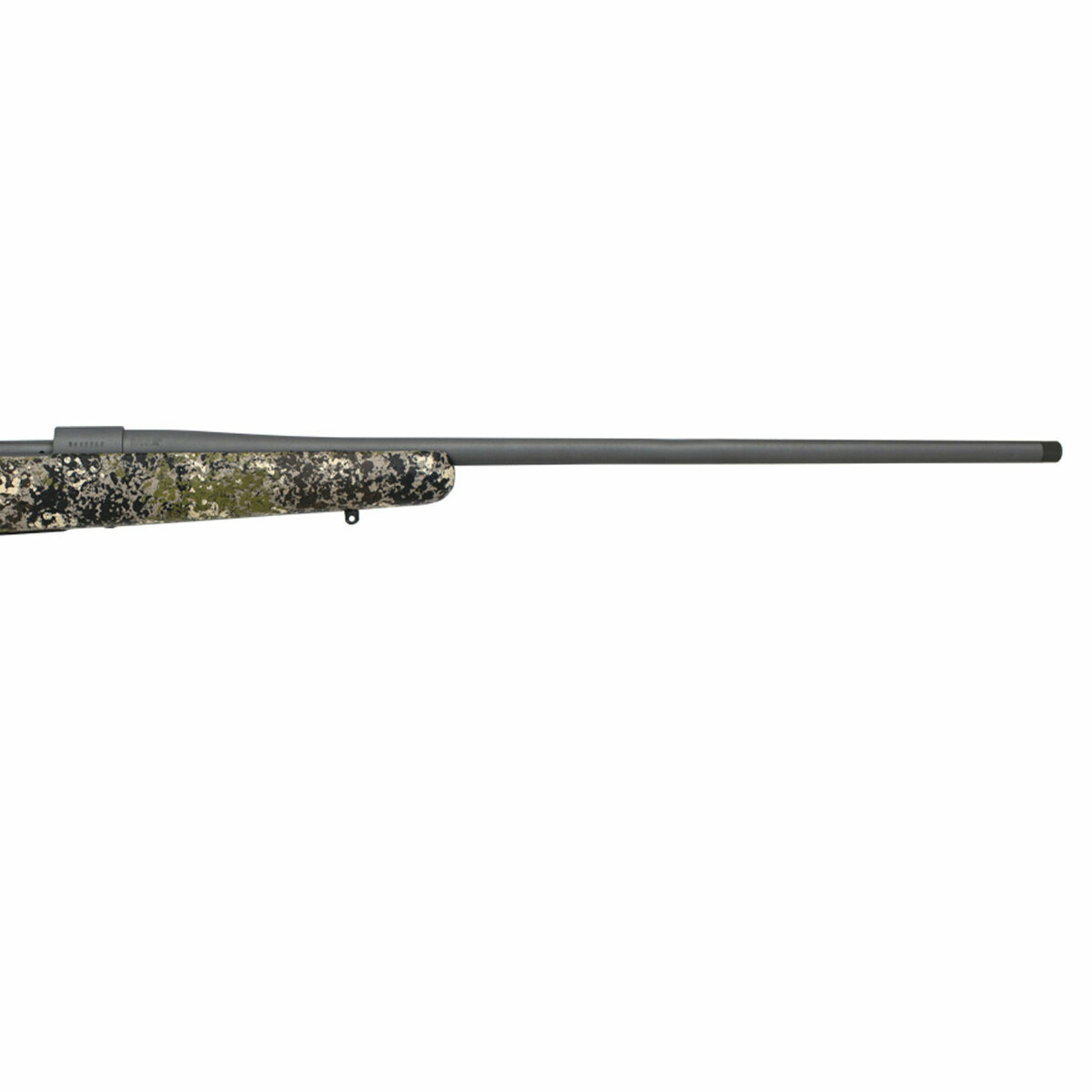 Howa Randy Newberg 2 Carbon Stalker Gun Metal Gray/Camo Bolt Action Rifle - 6.5 Creedmore - 22in - Custom Camo Howa Randy Newberg 2 Carbon Stalker Gun Metal Gray/Camo Bolt Action Rifle - 6.5 Creedmore - 22in - Custom Camo