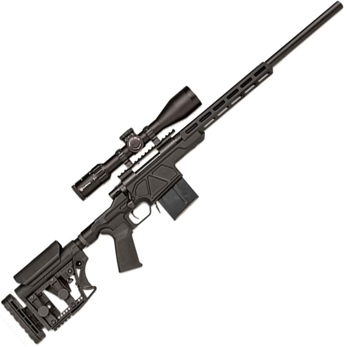 Howa HCR Chassis Blued Bolt Action Rifle - 223 Remington - 20in Howa HCR Chassis Blued Bolt Action Rifle - 223 Remington - 20in