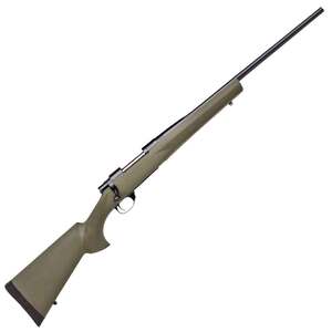 Howa Hogue Green Cerakote Bolt Action - 7mm-08 Remington - 22in
