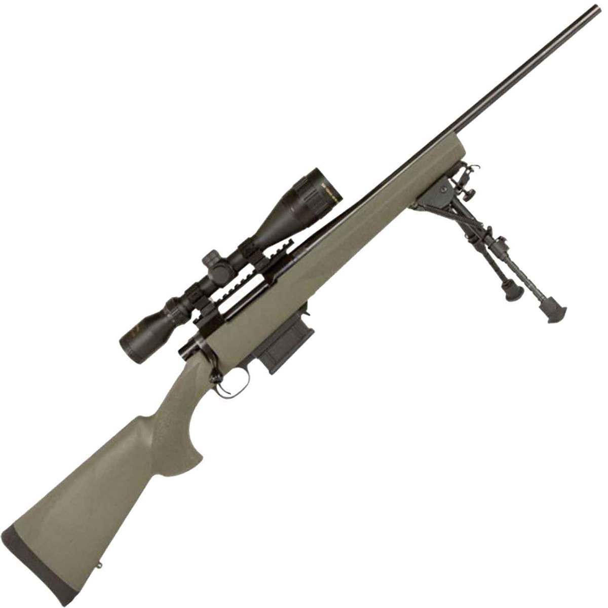 Howa Hogue Lightweight GameKing Package Rifle Howa Hogue Lightweight GameKing Package Rifle