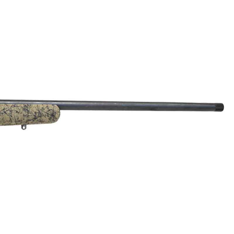 Howa HS Precision 300 PRC Black/Green Bolt Action Rifle - Green w/Black Webbing Howa HS Precision 300 PRC Black/Green Bolt Action Rifle - Green w/Black Webbing