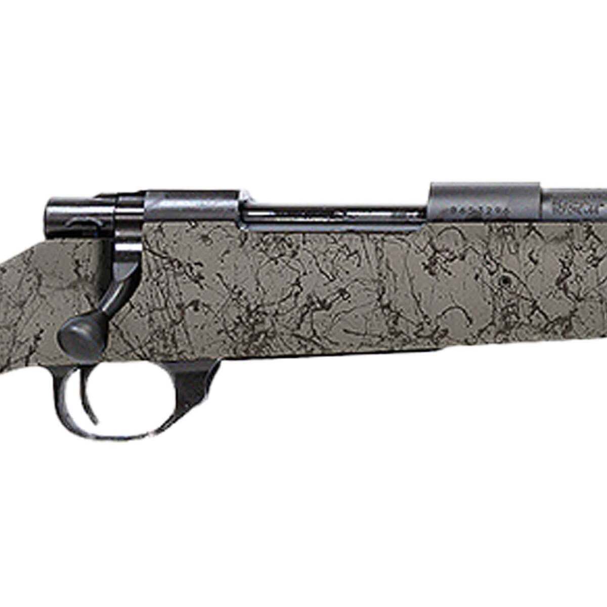 Howa HS Precision Blued/Gray Bolt Action Rifle - 223 Remington - 22in - Gray Howa HS Precision Blued/Gray Bolt Action Rifle - 223 Remington - 22in - Gray