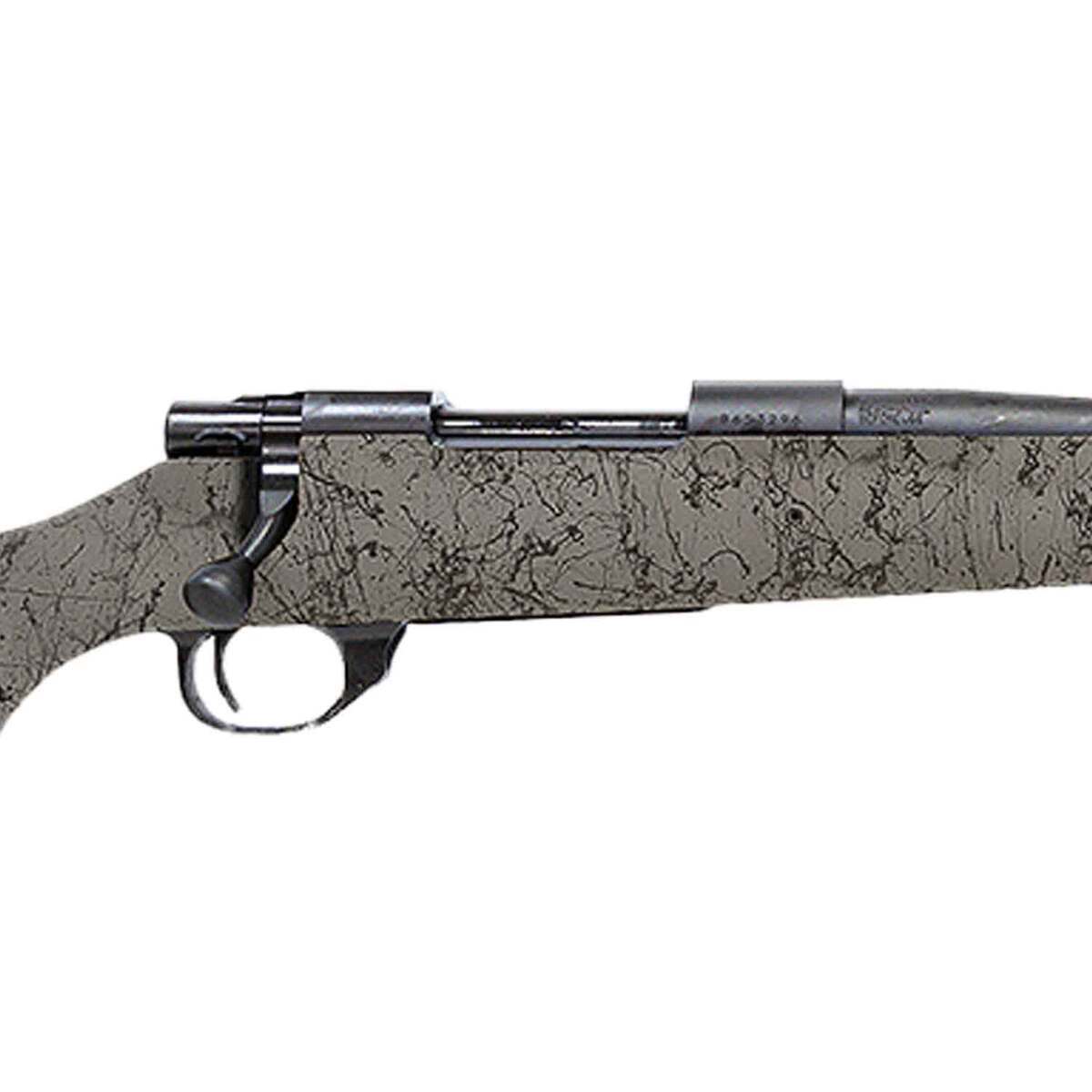 Howa HS Precision Blued/Gray Bolt Action Rifle - 6mm ARC - 22in - Gray Howa HS Precision Blued/Gray Bolt Action Rifle - 6mm ARC - 22in - Gray