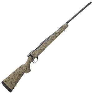 Howa HS Precision Blued/Green Bolt Action Rifle - 22-250 Remington - 22in