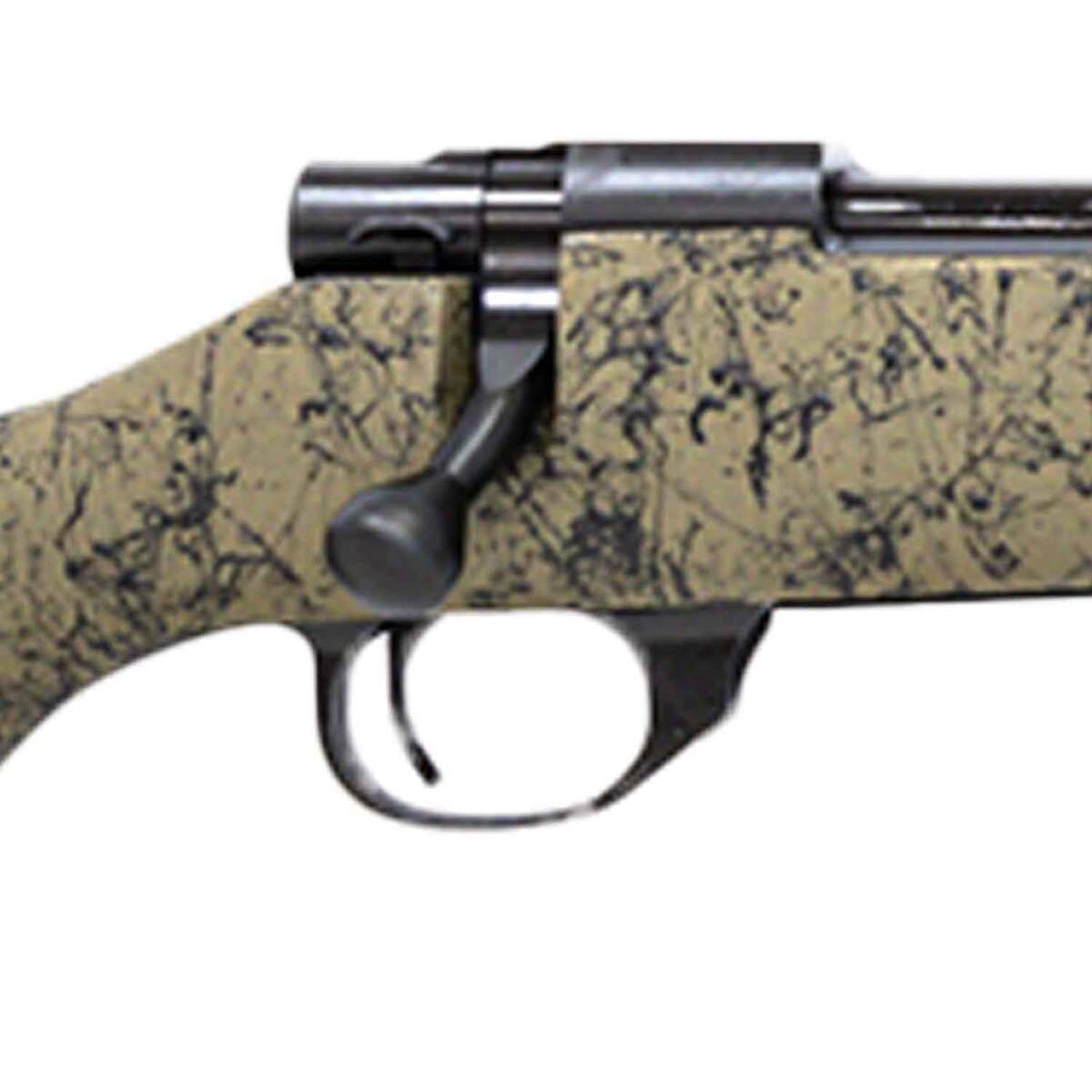 Howa HS Precision Blued/Green Bolt Action Rifle - 223 Remington - 22in - Green Howa HS Precision Blued/Green Bolt Action Rifle - 223 Remington - 22in - Green