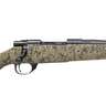 Howa HS Precision Blued/Green Bolt Action Rifle - 223 Remington - 22in - Green