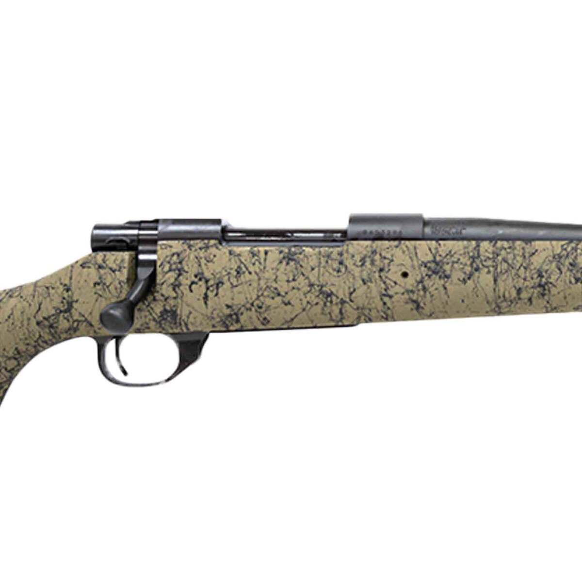 Howa HS Precision Blued/Green Bolt Action Rifle - 6.5 Creedmoor - 22in - Green Howa HS Precision Blued/Green Bolt Action Rifle - 6.5 Creedmoor - 22in - Green