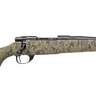 Howa HS Precision Blued/Green Bolt Action Rifle - 6.5 Creedmoor - 22in - Green