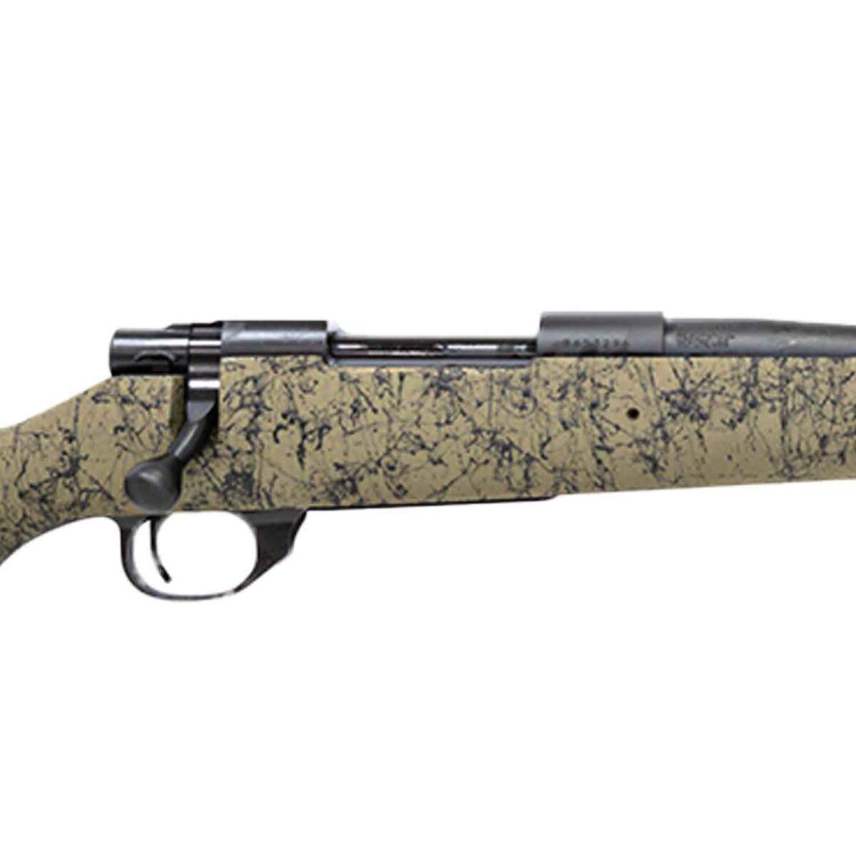 Howa HS Precision Blued/Green Bolt Action Rifle - 6.5 Grendel - 22in - Green Howa HS Precision Blued/Green Bolt Action Rifle - 6.5 Grendel - 22in - Green
