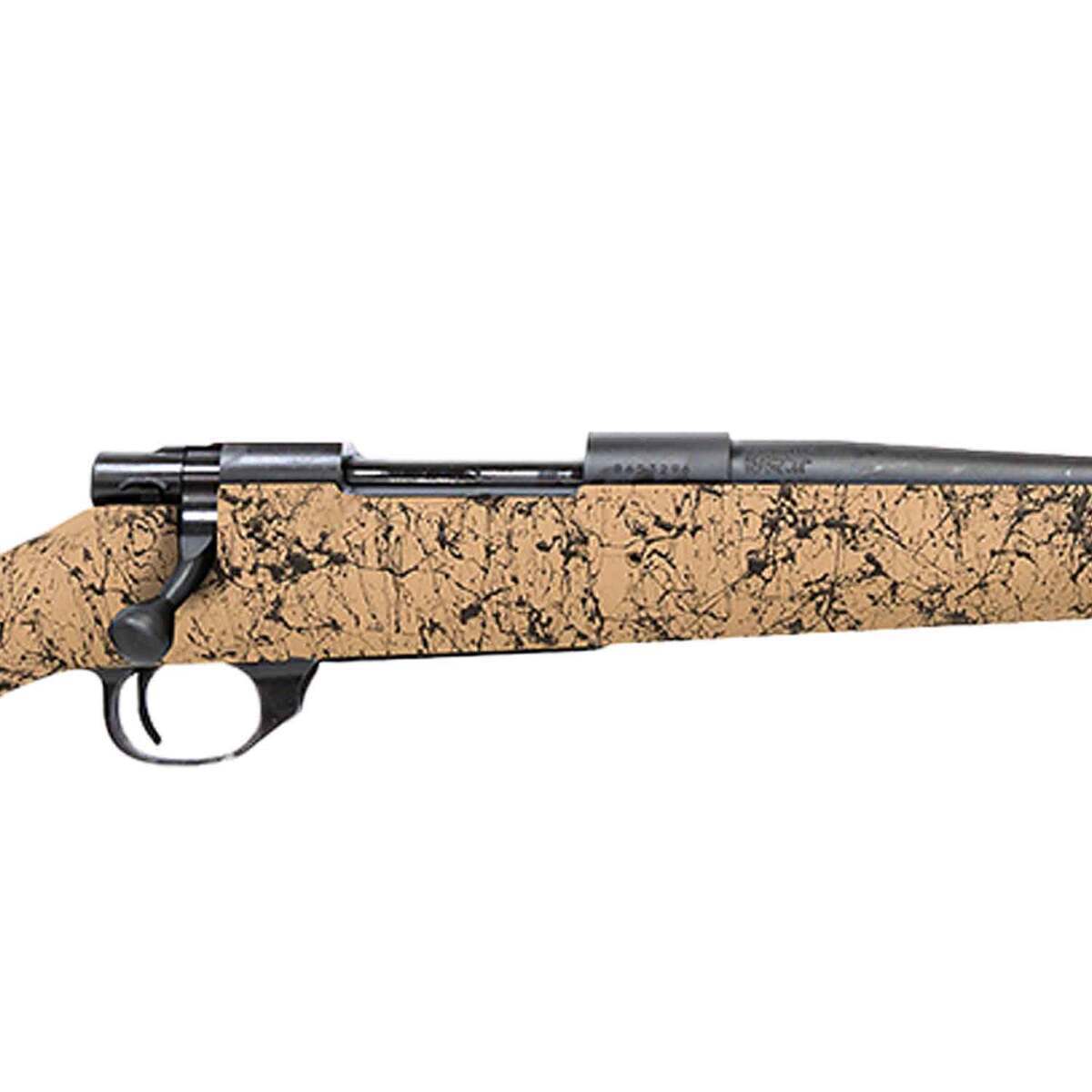 Howa HS Precision Blued/Tan Bolt Action Rifle - 6.5 Creedmoor - 22in - Tan Howa HS Precision Blued/Tan Bolt Action Rifle - 6.5 Creedmoor - 22in - Tan
