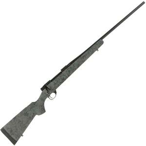 Howa HS Precision Black Bolt Action Rifle - 7mm Remington Magnum - 24in