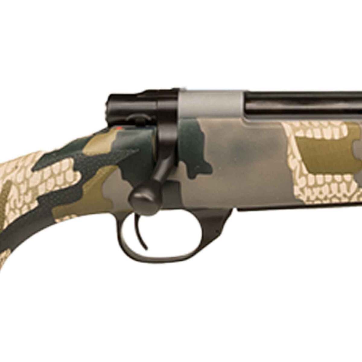 Howa Kuiu Verde Cerakote Bolt Action Rifle - 270 Winchester - 22in - Camo Howa Kuiu Verde Cerakote Bolt Action Rifle - 270 Winchester - 22in - Camo