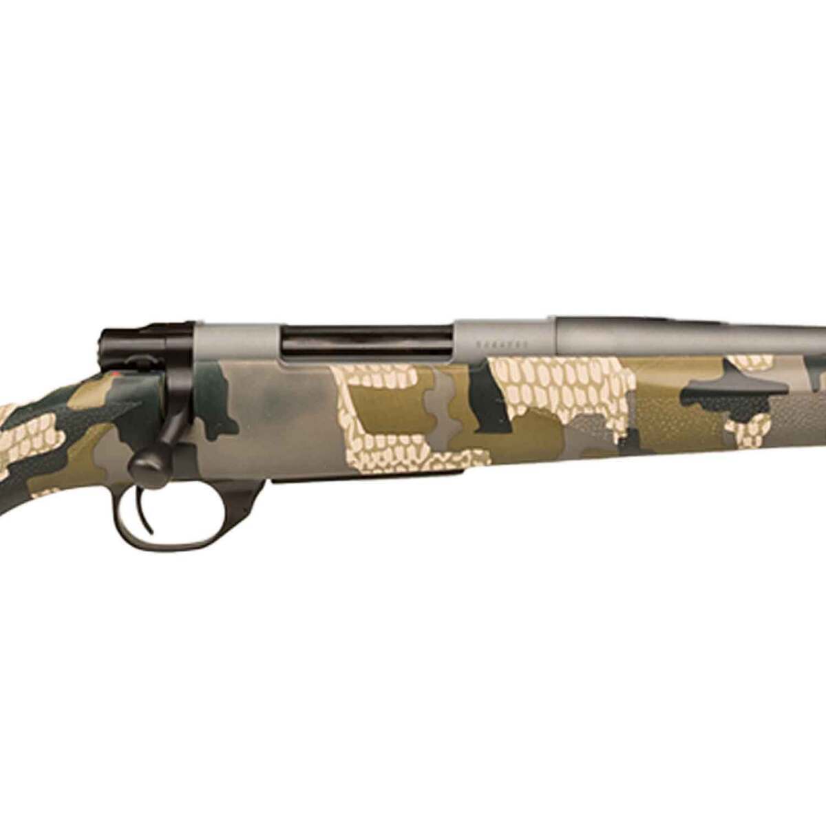 Howa Kuiu Verde Cerakote Bolt Action Rifle - 300 Winchester Magnum
