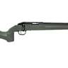 Howa M1100 Green Bolt Action 22 Long Rifle With Scope - Green