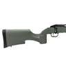 Howa M1100 Green Bolt Action 22 Long Rifle With Scope - Green