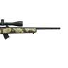 Howa M1100 Kryptek Obskura Bolt Action Rifle w/ Gamepro 4-12x40mm Scope - 22 Long Rifle  - Camo