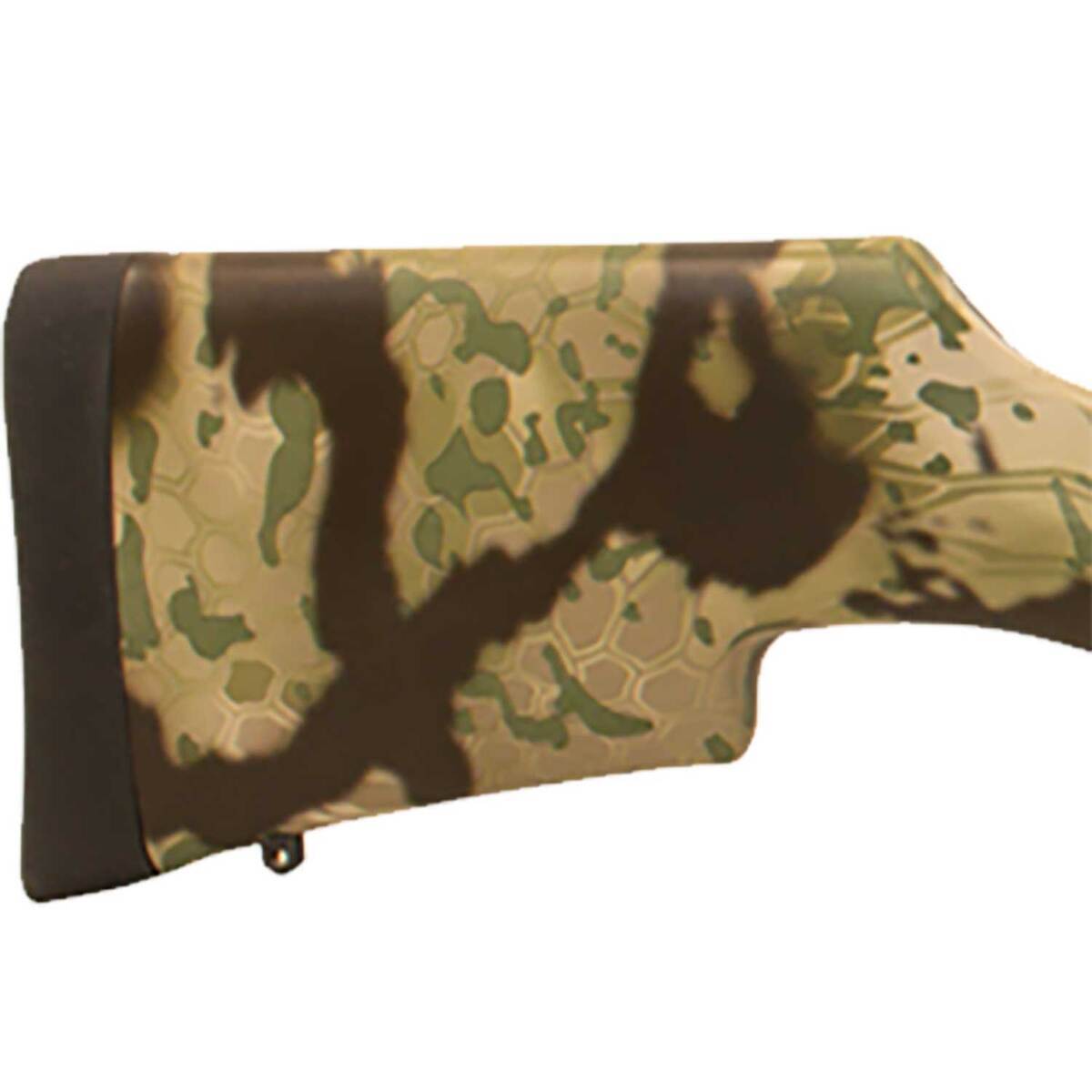 Howa M1100 17 HMR Matte Black Bolt Action Rifle - 18in - Camo Howa M1100 17 HMR Matte Black Bolt Action Rifle - 18in - Camo