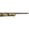 Howa M1100 Matte Black Bolt Action Rifle - 17 HMR - 18in - Camo