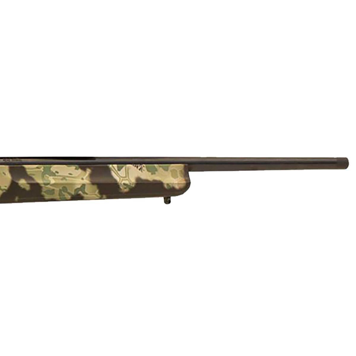 Howa M1100 17 HMR Matte Black Bolt Action Rifle - 18in - Camo Howa M1100 17 HMR Matte Black Bolt Action Rifle - 18in - Camo