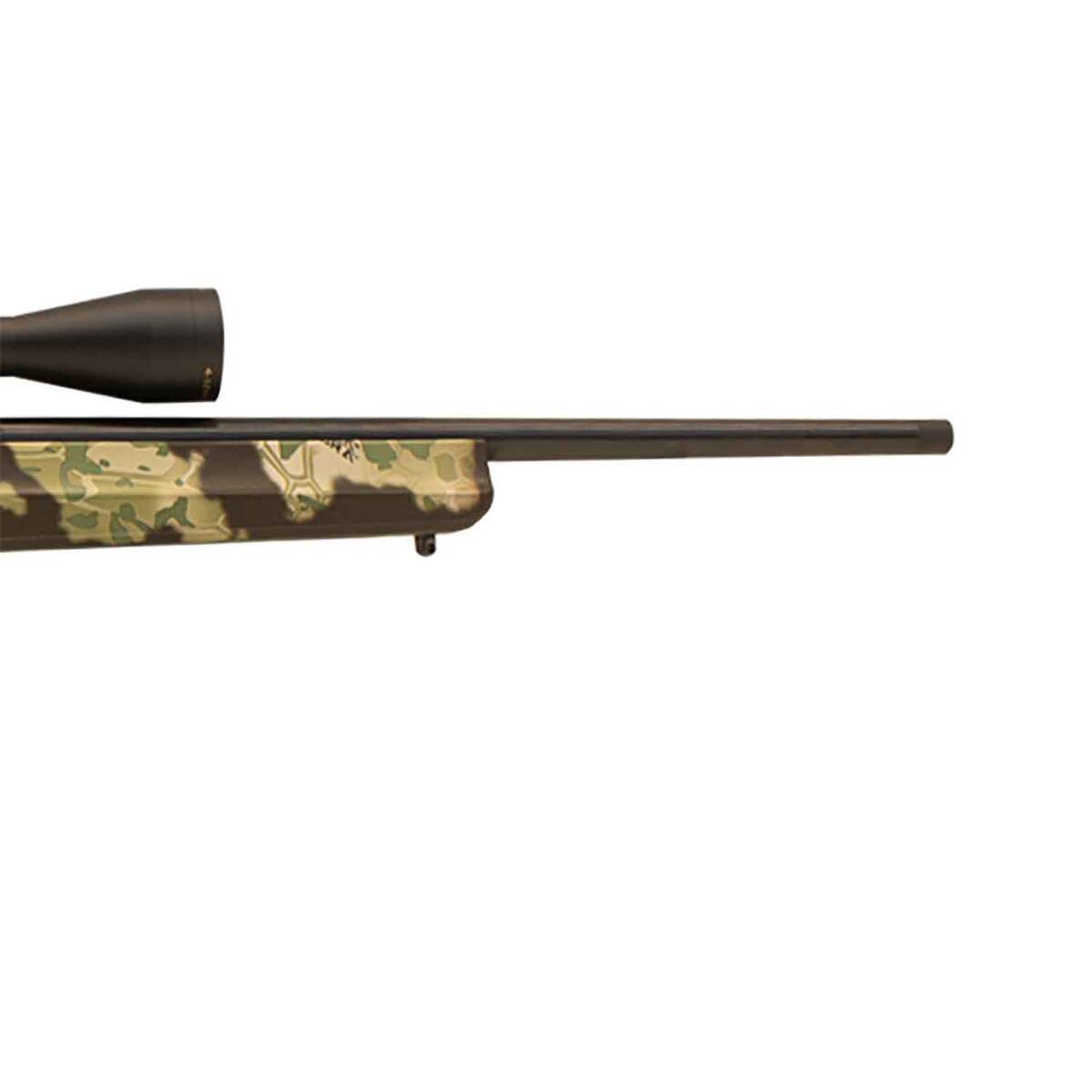 Howa M1100 Obskura Bolt Action Rifle - 22 Long Rifle - Camo Howa M1100 Obskura Bolt Action Rifle - 22 Long Rifle - Camo