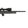 Howa M1100 Scoped Matte Green Bolt Action Rifle - 22 WMR (22 Mag) - 18in - Green