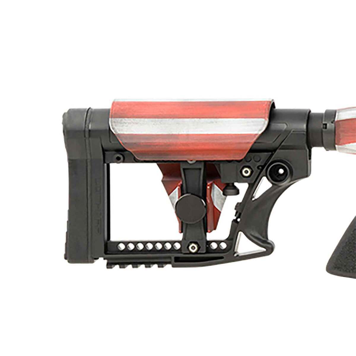 Howa M1500 American Flag Bolt Action Rifle - 6.5 Creedmoor - 24in - American Flag Howa M1500 American Flag Bolt Action Rifle - 6.5 Creedmoor - 24in - American Flag