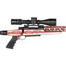 Howa M1500 American Flag Cerakote Bolt Action Rifle - 308 Winchester - 16.25in - American Flag