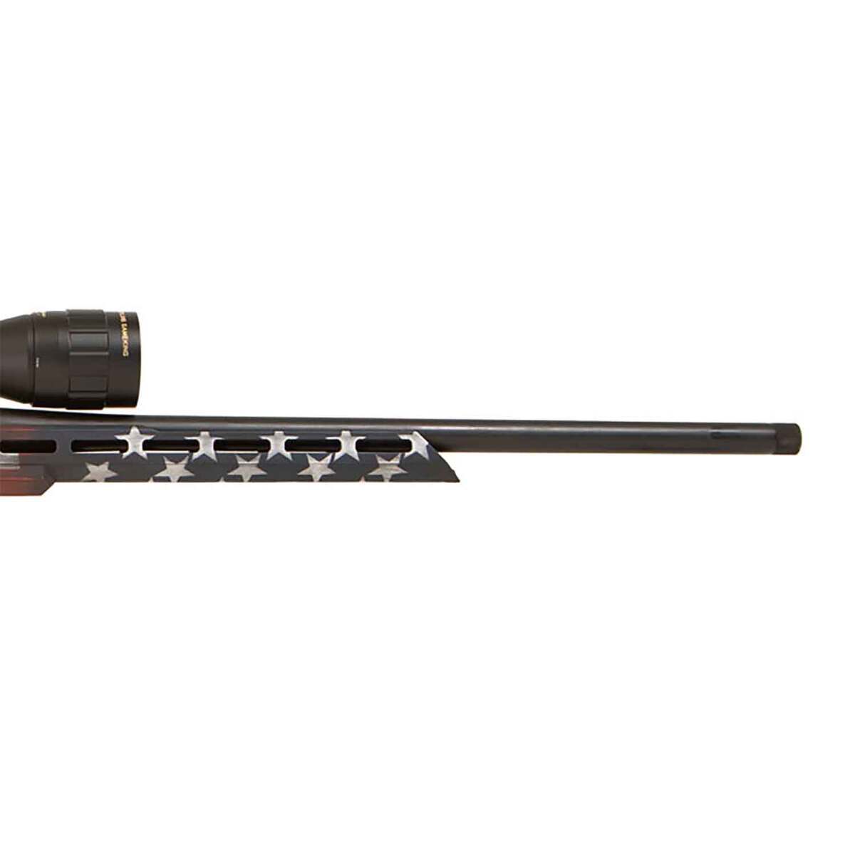 Howa M1500 American Flag Cerakote Bolt Action Rifle - 6.5 Grendel - 20in - American Flag Howa M1500 American Flag Cerakote Bolt Action Rifle - 6.5 Grendel - 20in - American Flag