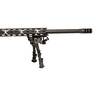 Howa M1500 APC Chassis American Flag Grayscale Cerakote Bolt Action Rifle - 6.5 Creedmoor - 24in - Camo
