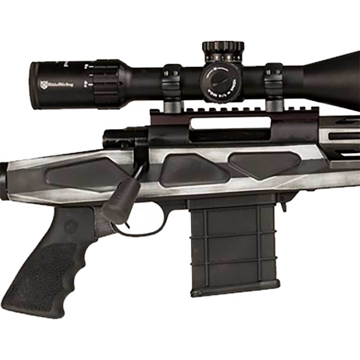 Howa M1500 APC Chassis American Flag Grayscale Cerakote Bolt Action Rifle - 308 Winchester - 24in - Camo Howa M1500 APC Chassis American Flag Grayscale Cerakote Bolt Action Rifle - 308 Winchester - 24in - Camo