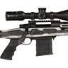 Howa M1500 APC Chassis American Flag Grayscale Cerakote Bolt Action Rifle - 308 Winchester - 24in - Camo
