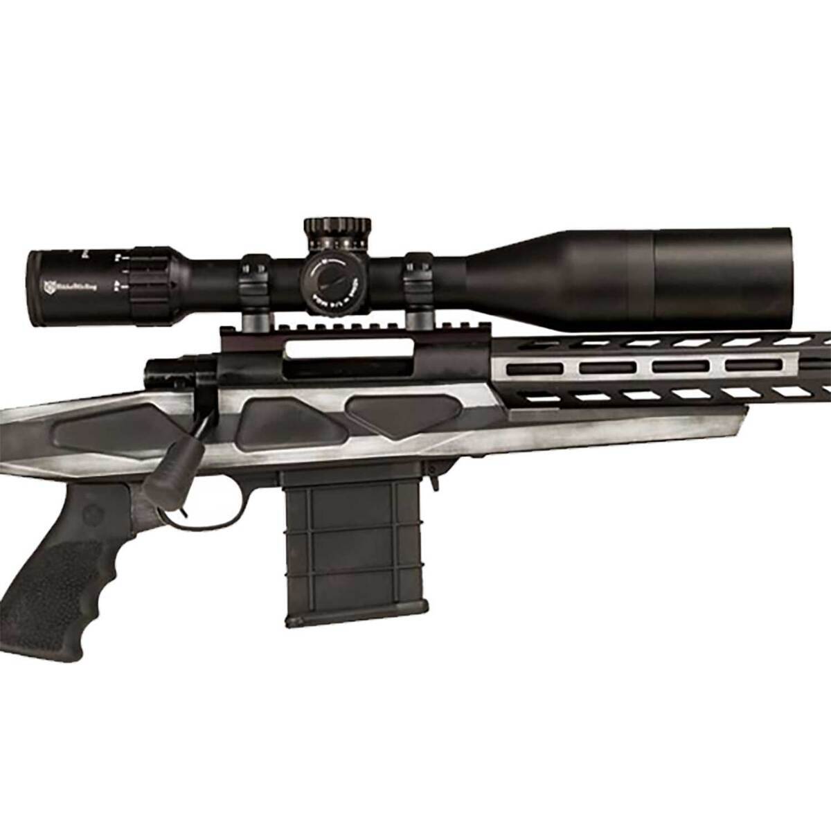 Howa M1500 APC Chassis American Flag Grayscale Cerakote Bolt Action Rifle - 308 Winchester - 24in - Camo Howa M1500 APC Chassis American Flag Grayscale Cerakote Bolt Action Rifle - 308 Winchester - 24in - Camo