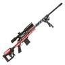 Howa M1500 APC Chassis Black Bolt Action Rifle - 308 Winchester - 24in - Camo