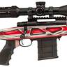 Howa M1500 APC Chassis Black Bolt Action Rifle - 6.5 Creedmoor - 24in - Camo
