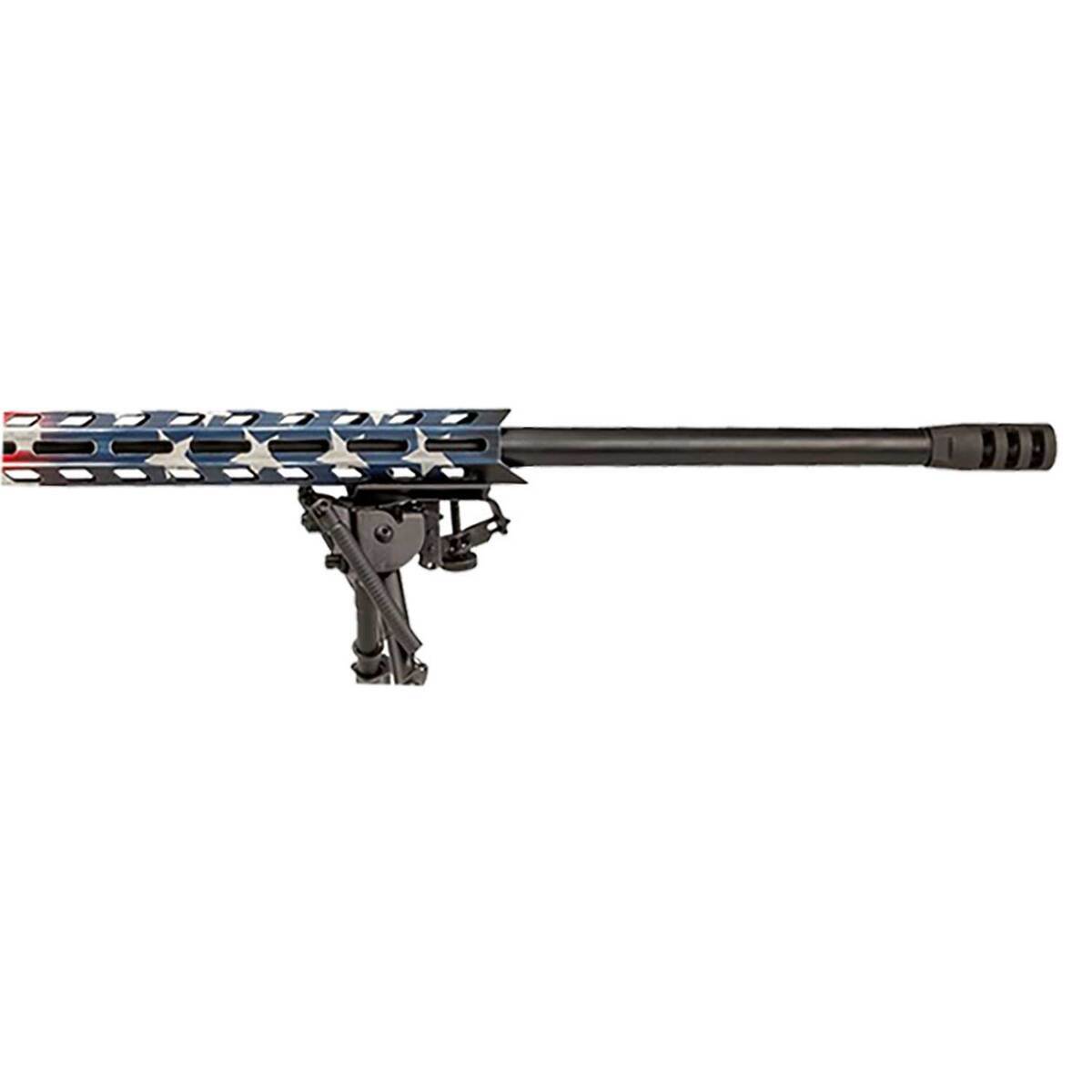 Howa M1500 APC Chassis Black Bolt Action Rifle - 6.5 Creedmoor - 24in - Camo Howa M1500 APC Chassis Black Bolt Action Rifle - 6.5 Creedmoor - 24in - Camo