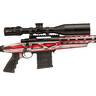 Howa M1500 APC Chassis Black Bolt Action Rifle - 6.5 Creedmoor - 24in - Camo