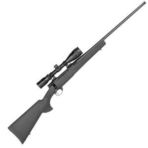 Howa M1500 Black Bolt Action Rifle - 300 PRC - 24in