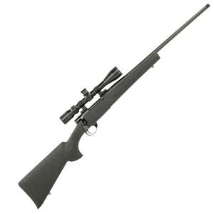 Howa M1500 Black Bolt Action Rifle - 300 Winchester Magnum - 22in