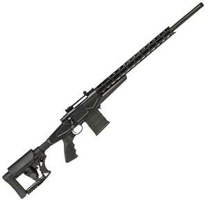 Howa M1500 Black Bolt Action Rifle - 308 Winchester - 24in