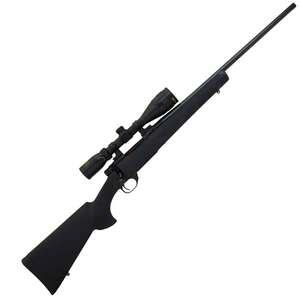 Howa M1500 Black Bolt Action Rifle - 6.5 PRC - 24in