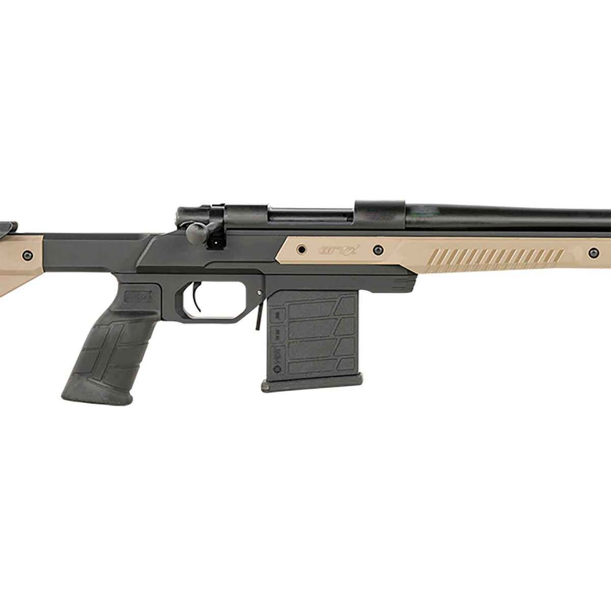 Howa M1500 Flat Dark Earth Bolt Action - 6.5 Creedmoor - 24in - Tan Howa M1500 Flat Dark Earth Bolt Action - 6.5 Creedmoor - 24in - Tan
