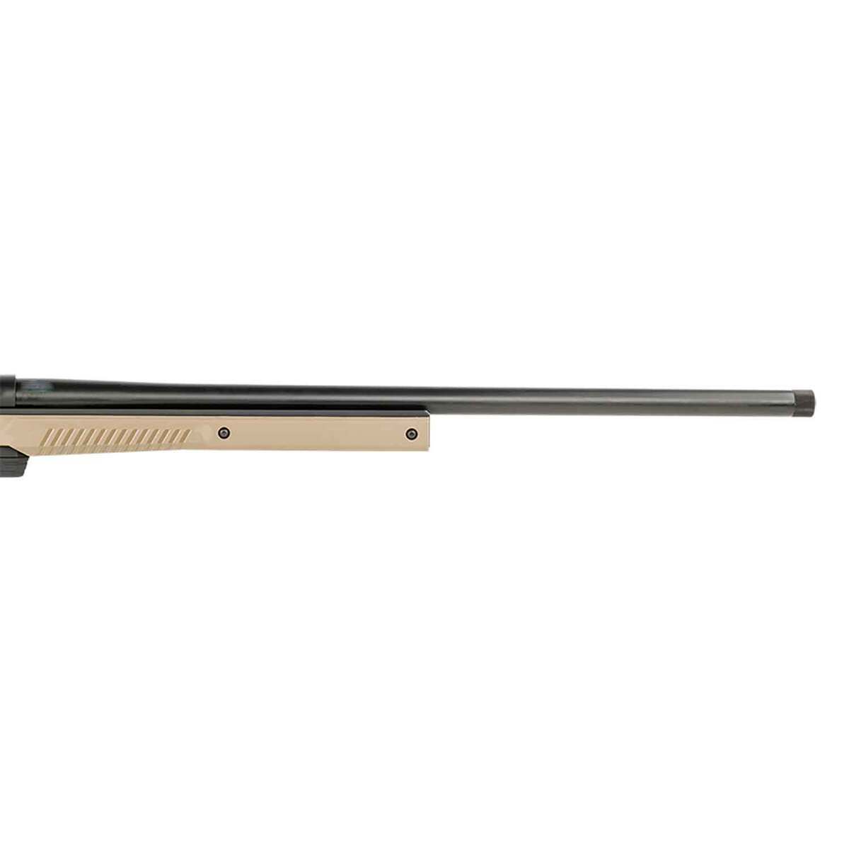 Howa M1500 Flat Dark Earth Bolt Action - 6.5 Creedmoor - 24in - Tan Howa M1500 Flat Dark Earth Bolt Action - 6.5 Creedmoor - 24in - Tan