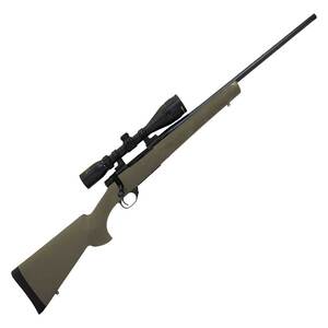 Howa M1500 Gamepro Gen2 Blued/Green Bolt Action Rifle - 30-06 Springfield - 22in