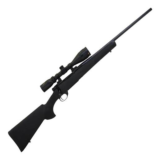 Howa M1500 Gamepro Gen2 22-250 Remington Matte Blued Bolt Action Rifle – 22in – Black