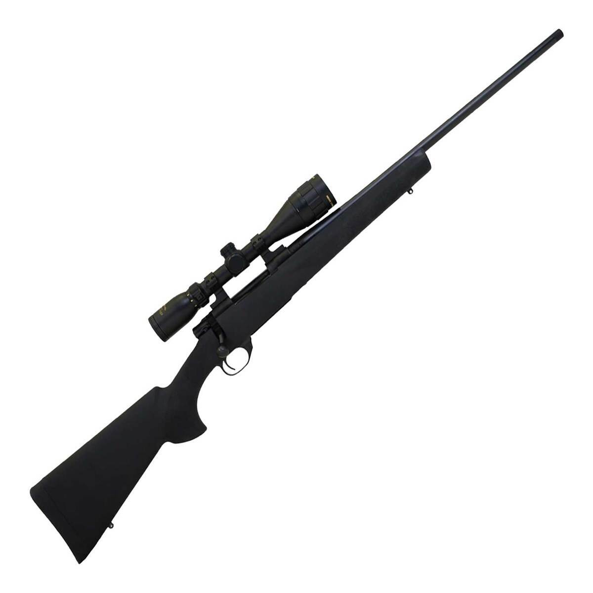 Howa M1500 Gamepro Gen2 22-250 Remington Matte Blued Bolt Action Rifle ...