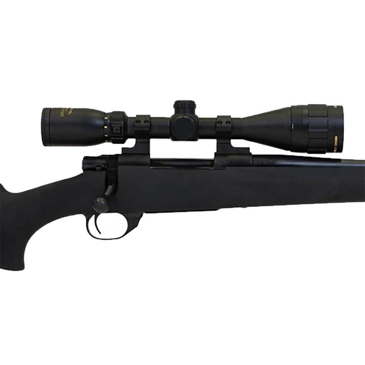 Howa M1500 Gamepro Gen2 Matte Blued Bolt Action Rifle - 22-250 Remington - 22in - Black Howa M1500 Gamepro Gen2 Matte Blued Bolt Action Rifle - 22-250 Remington - 22in - Black