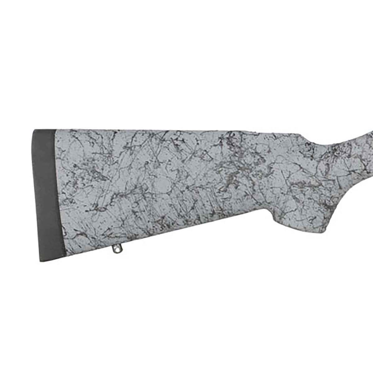 Howa M1500 Gray w / Black Webbing Bolt Action Rifle - 300 PRC - 24in - Gray Howa M1500 Gray w / Black Webbing Bolt Action Rifle - 300 PRC - 24in - Gray