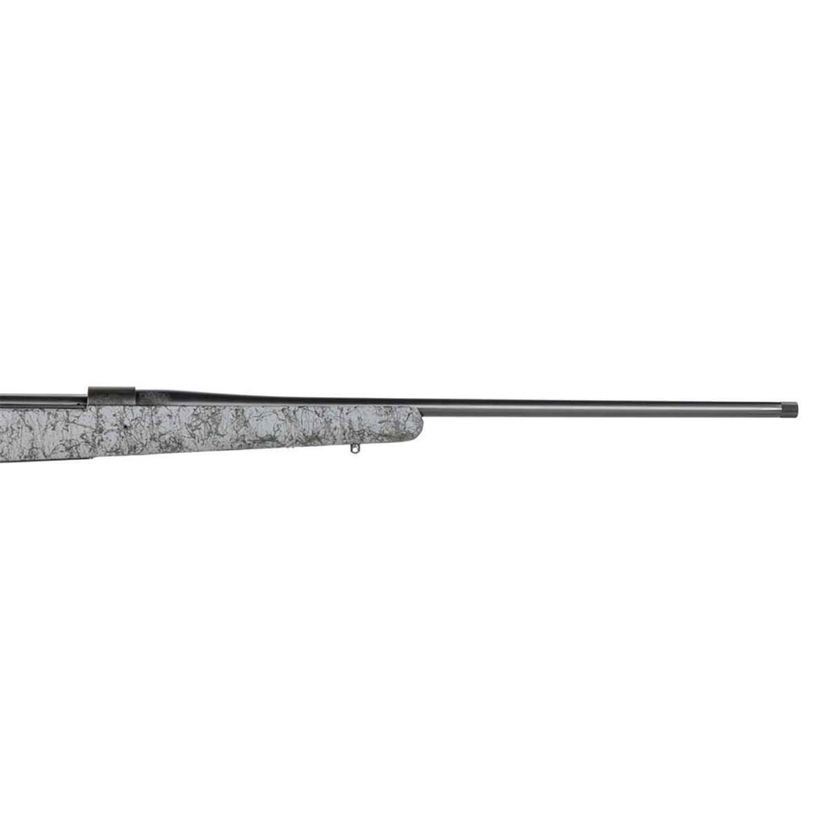 Howa M1500 Gray w / Black Webbing Bolt Action Rifle - 300 PRC - 24in - Gray Howa M1500 Gray w / Black Webbing Bolt Action Rifle - 300 PRC - 24in - Gray